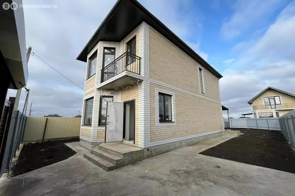 Дом в посёлок Российский, Витебская улица, 6 (150 м) - Фото 2