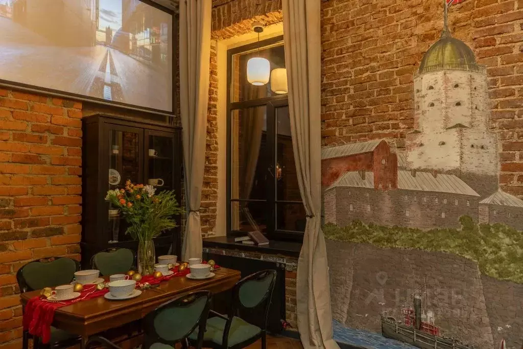 Комната Ленинградская область, Выборг Прогонная ул., 6 - Фото 1