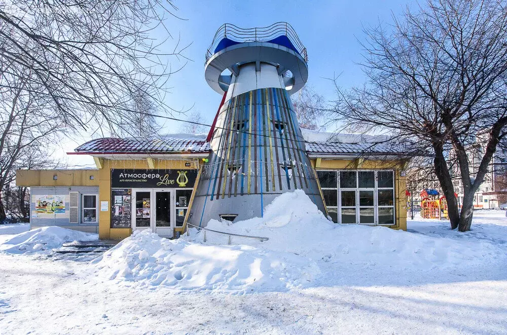 Помещение свободного назначения (194.6 м) - Фото 1