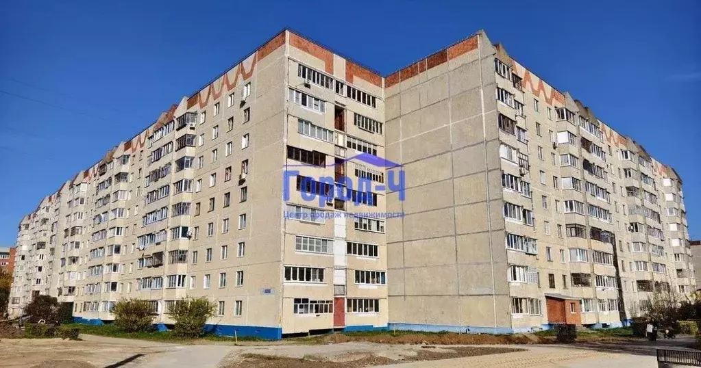 2-к кв. Чувашия, Чебоксары ул. Чернышевского, 6 (51.0 м) - Фото 1