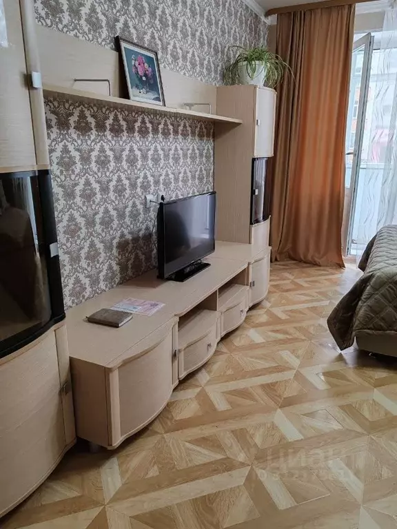 1-к кв. Ханты-Мансийский АО, Нефтеюганск 16а мкр, 89 (45.0 м) - Фото 1