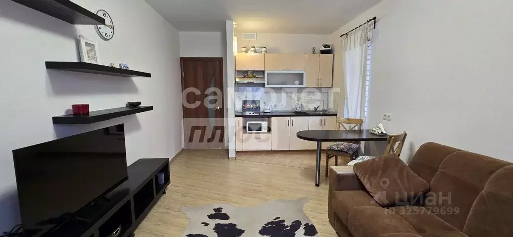 Студия Московская область, Химки просп. Мельникова, 14 (36.0 м) - Фото 1