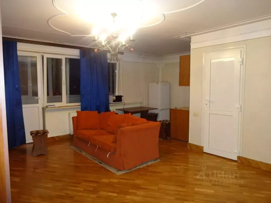 1-к кв. Москва Бакинская ул., 17К2 (40.0 м) - Фото 2