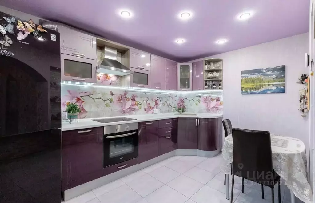 2-к кв. Свердловская область, Екатеринбург ул. Бисертская, 29 (74.2 м) - Фото 1