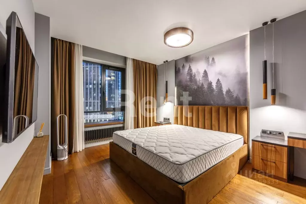 3-к кв. Москва ул. Лобачевского, 120к1 (86.0 м) - Фото 1