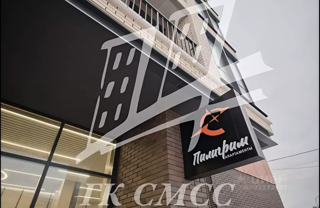 Студия Новосибирская область, Новосибирск ул. Ленина, 85 (17.6 м) - Фото 1