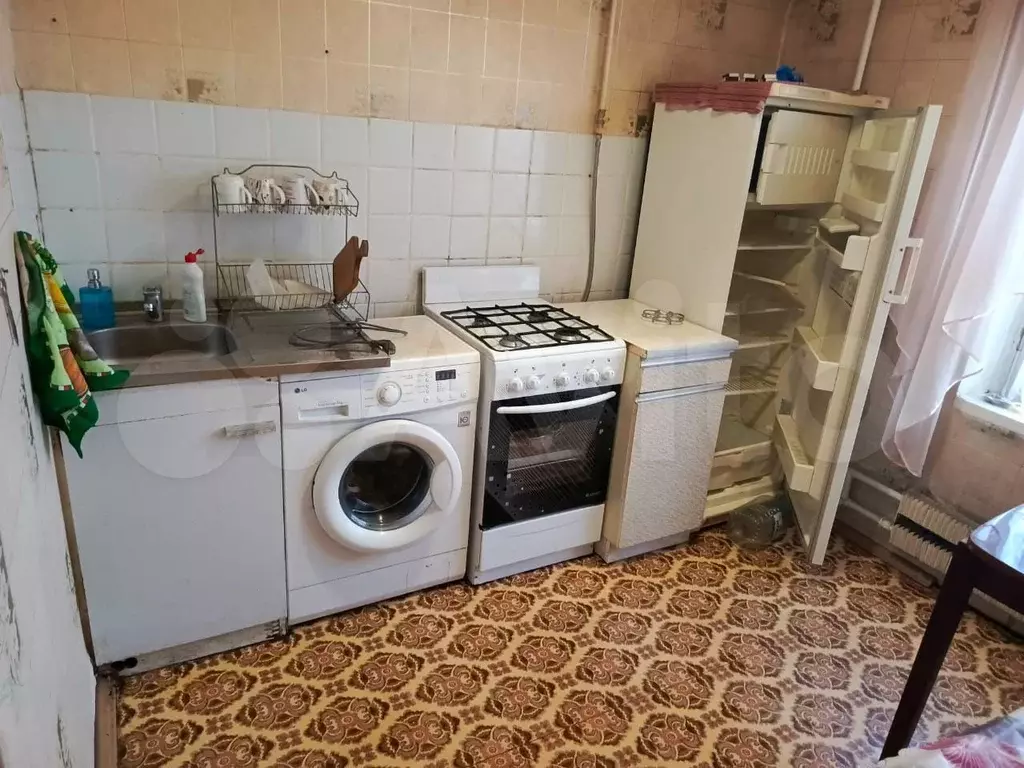 1-к. квартира, 35,1 м, 1/9 эт. - Фото 1