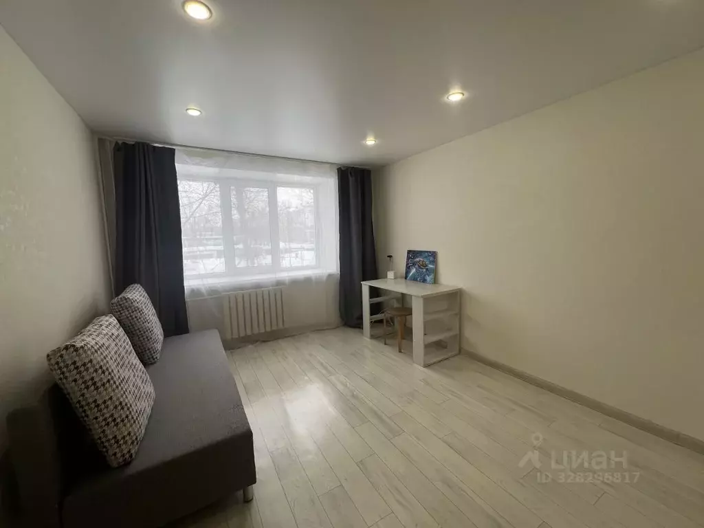 Комната Татарстан, Казань ул. Восстания, 24 (18.0 м) - Фото 1