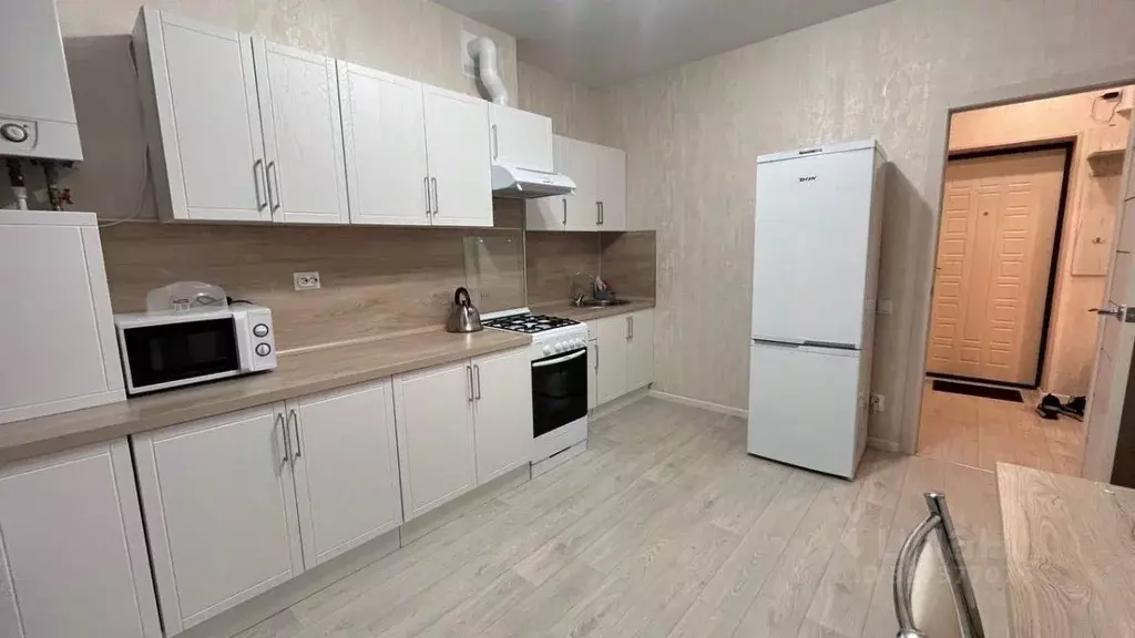 1-к кв. Волгоградская область, Волгоград ул. 70-летия Победы, 21А ... - Фото 1