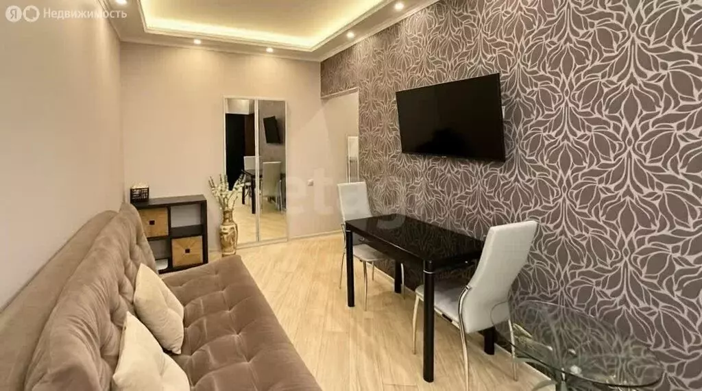 2-комнатная квартира: Симферополь, улица Беспалова, 13 (34.2 м) - Фото 2