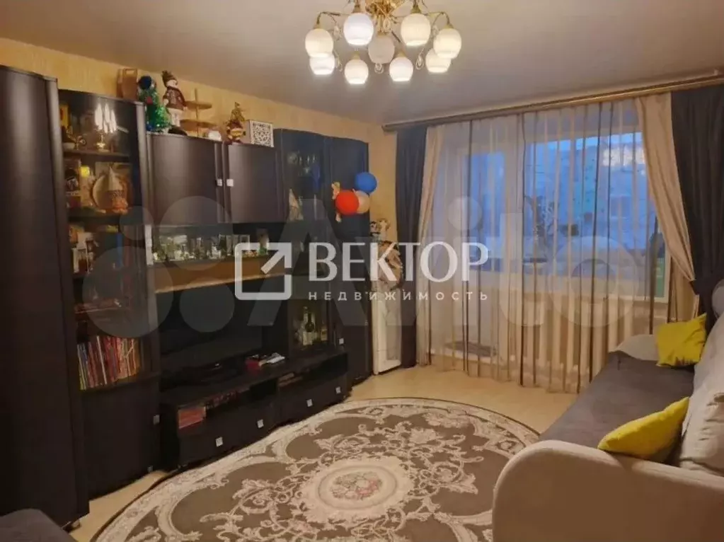 2-к. квартира, 51 м, 5/5 эт. - Фото 1