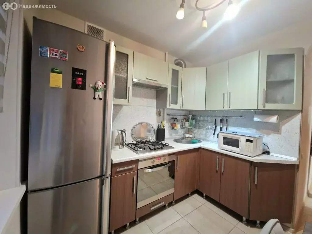 2-комнатная квартира: Волгоград, улица 51-й Гвардейской Дивизии, 3 ... - Фото 1
