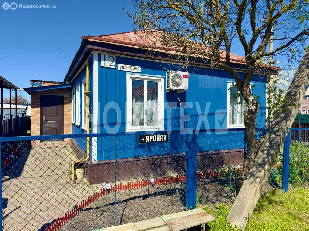 Дом в станица Каневская, Яровая улица, 12 (58.3 м) - Фото 2