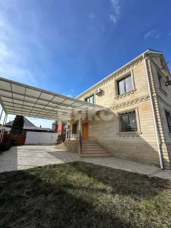 Дом в Краснодарский край, Анапа муниципальный округ, с. Супсех пер. ... - Фото 1