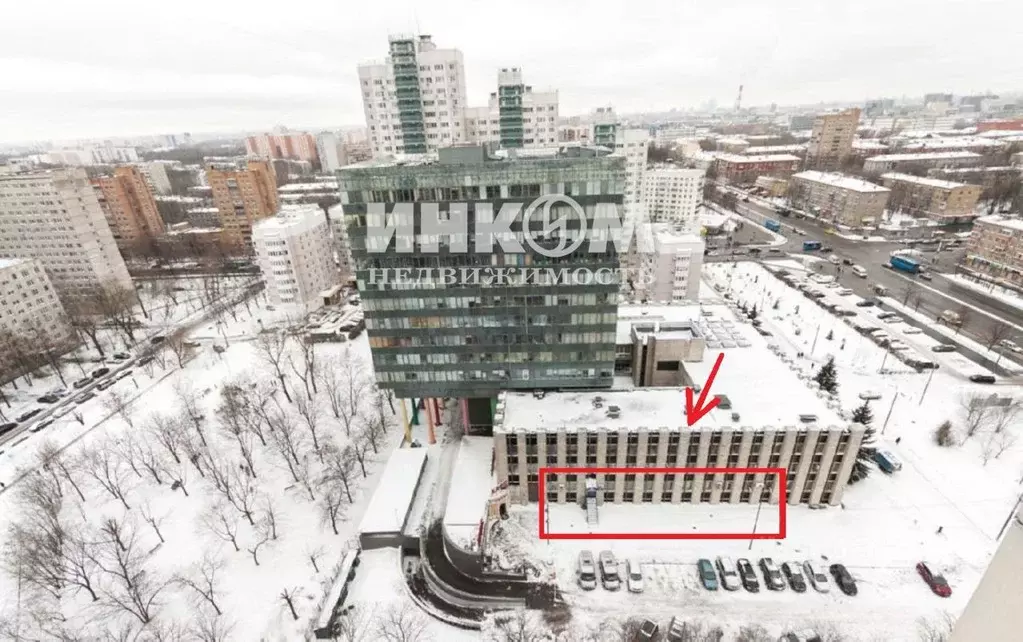 Помещение свободного назначения в Москва Зеленый просп., 20 (100 м) - Фото 2