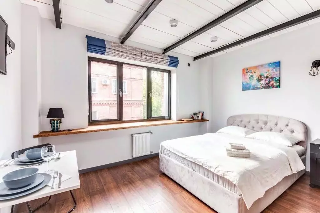 1-к кв. Москва Дубининская ул., 11/17С3 (27.0 м) - Фото 2