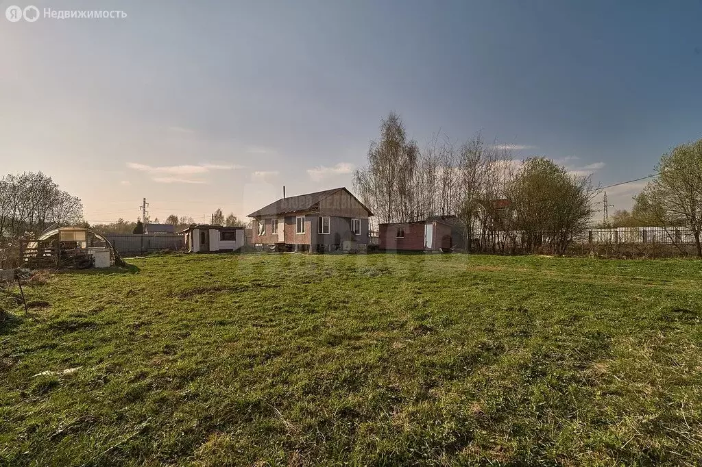 Дом в Жуковский район, городское поселение Белоусово, садоводческое ... - Фото 0