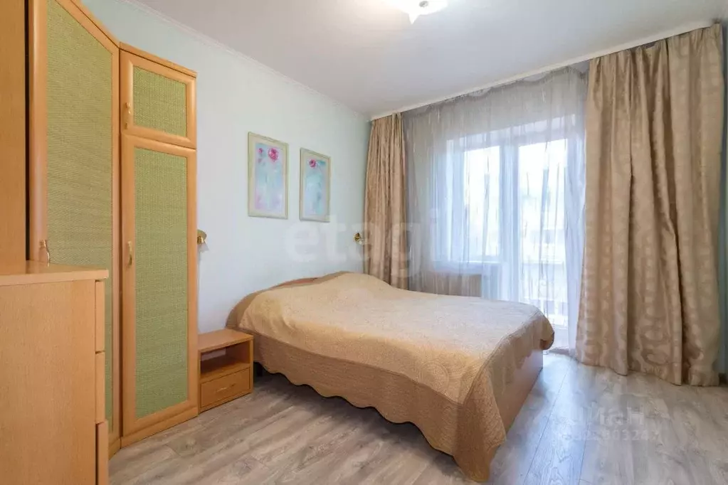 2-к кв. Калининградская область, Калининград Краснодонская ул., 4 ... - Фото 1