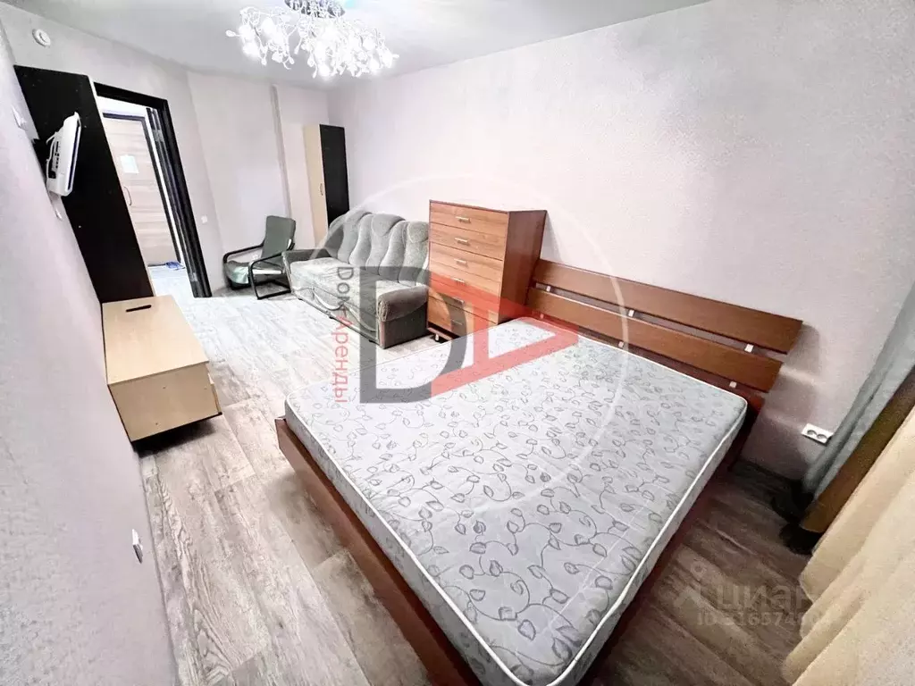 1-к кв. Башкортостан, Уфа ул. Летчиков, 2Б (36.0 м) - Фото 0