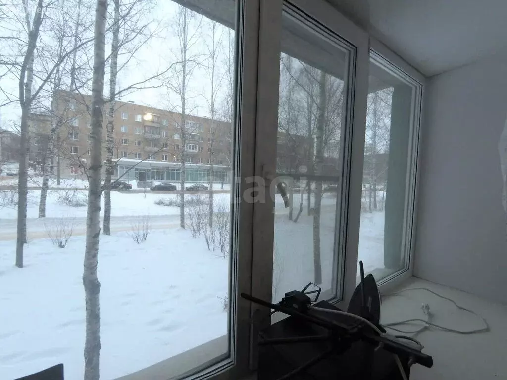 1-комнатная квартира: Сыктывкар, улица Пушкина, 47 (30 м) - Фото 2