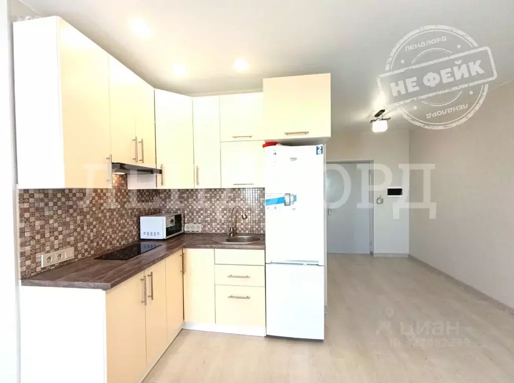 Студия Ростовская область, Ростов-на-Дону просп. Соколова, 68/118В ... - Фото 1