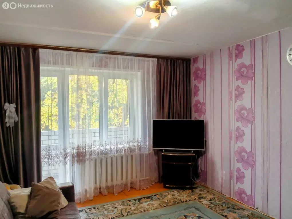 2-комнатная квартира: Орёл, улица Андрианова, 12 (48.6 м) - Фото 1