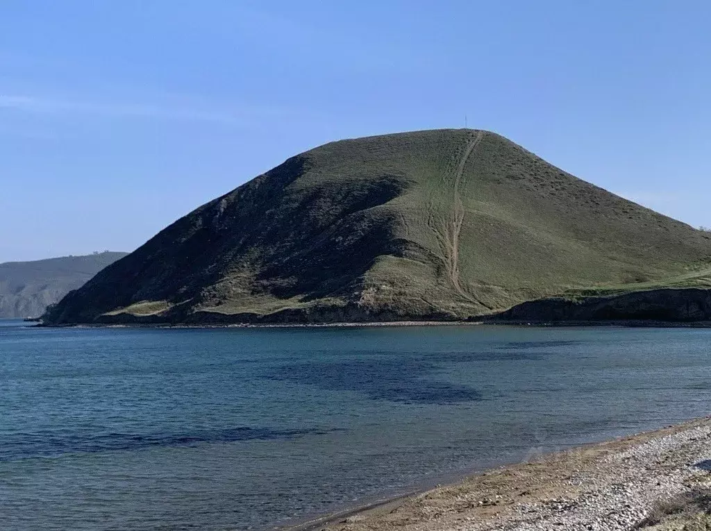 Участок в Крым, Феодосия муниципальный округ, с. Насыпное  (6.2 сот.) - Фото 1