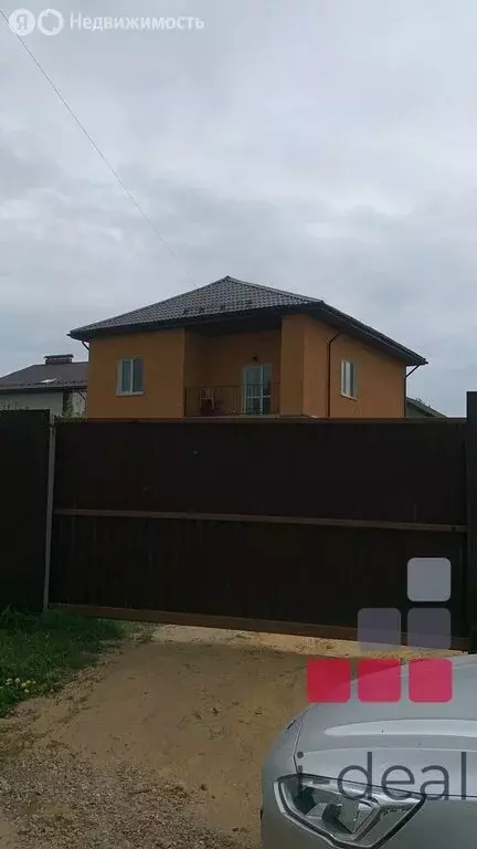Дом в Московская область, Раменский муниципальный округ, деревня ... - Фото 1