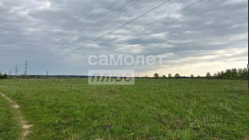 Участок в Московская область, Солнечногорск городской округ, д. ... - Фото 0