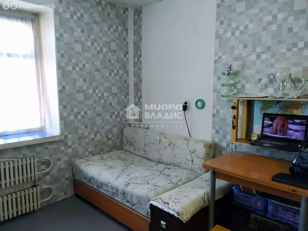 1к в -комнатной квартире ( м) - Фото 1