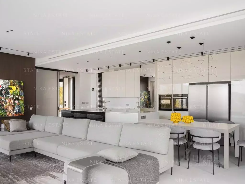 Дом в Краснодарский край, Сочи Сухумское ш., 55 (407 м) - Фото 1