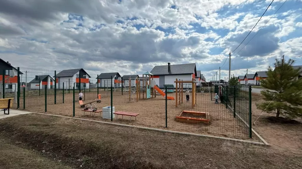 Коттедж в Башкортостан, Уфа городской округ, с. Нагаево ул. Михаила ... - Фото 1
