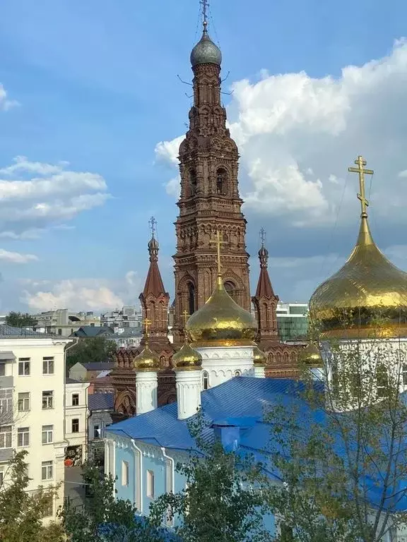 3-к кв. Татарстан, Казань ул. Островского, 31 (114.0 м) - Фото 0