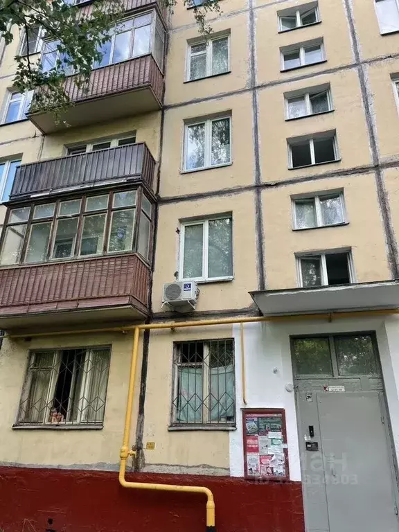 2-к кв. Москва Волгоградский просп., 64К2 (45.0 м) - Фото 1