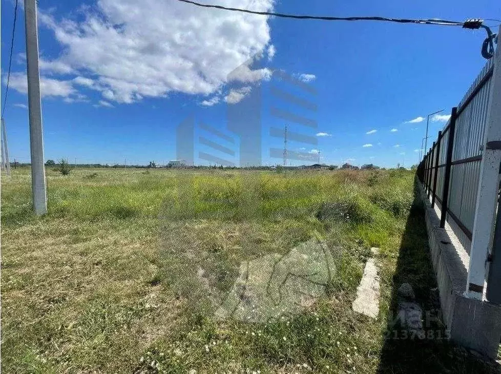 Участок в Краснодарский край, Северская ст-ца ул. Западная (200.0 ... - Фото 0