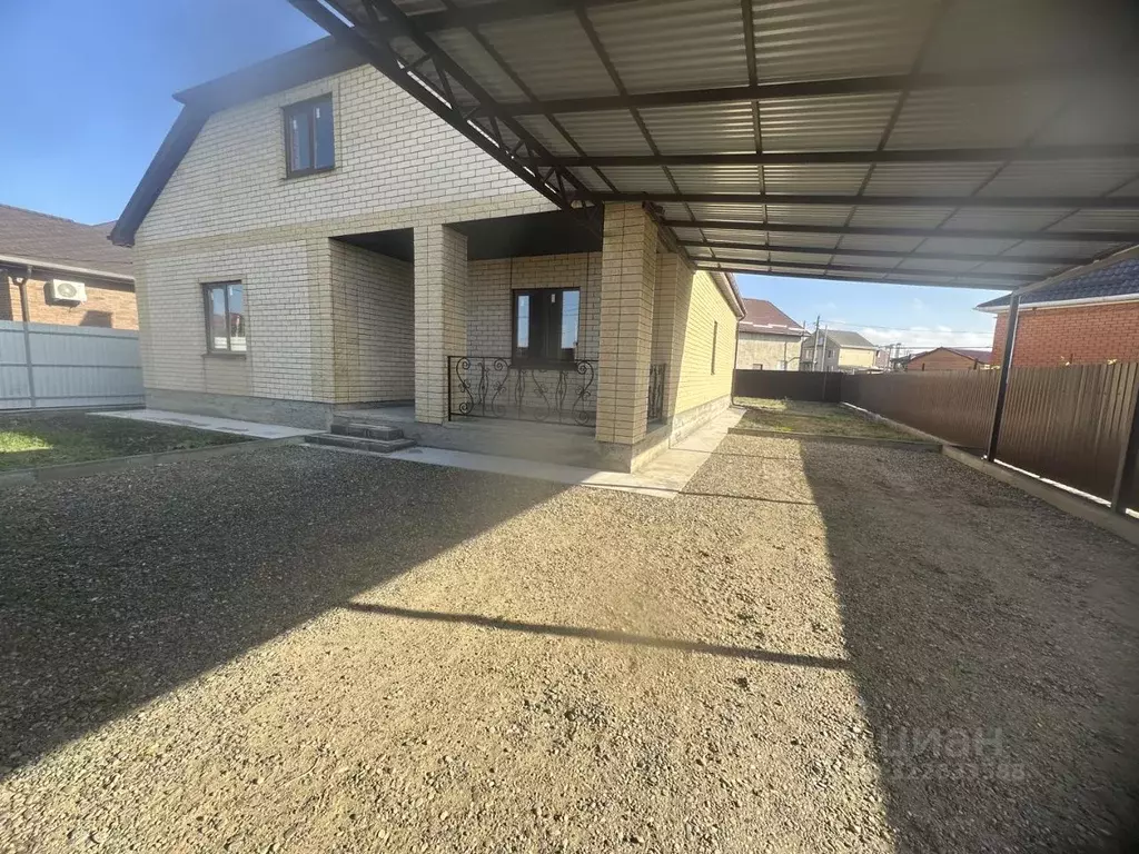 Дом в Ставропольский край, Ставрополь бул. Архитекторов (136 м) - Фото 1