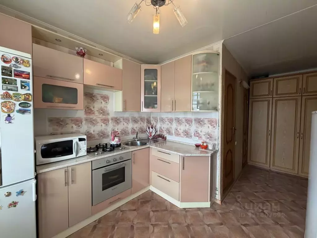 2-к кв. Белгородская область, Белгород ул. Щорса, 49 (53.0 м) - Фото 1