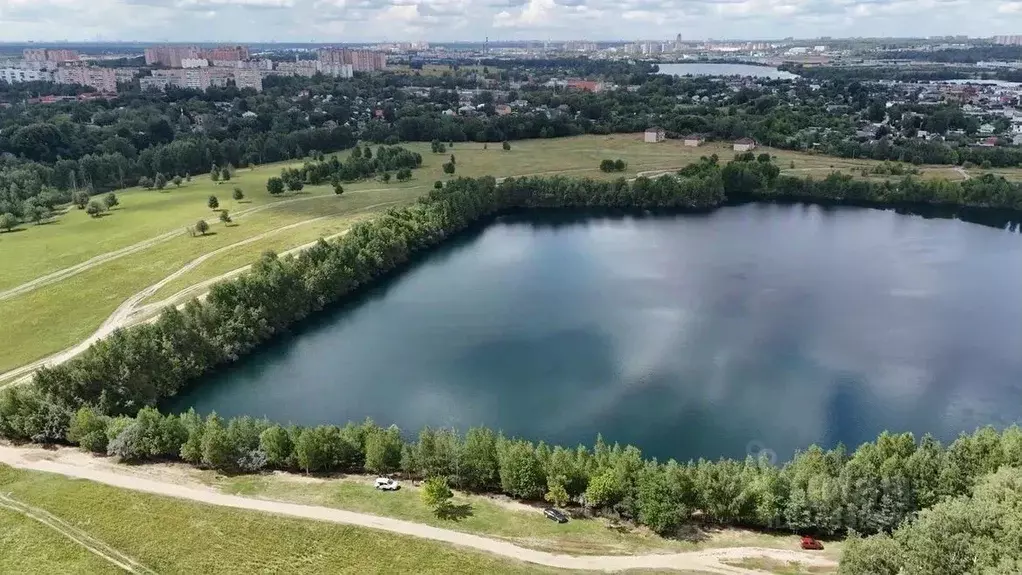 Участок в Московская область, Щелково Кожинский Берег кп,  (7.0 сот.) - Фото 1