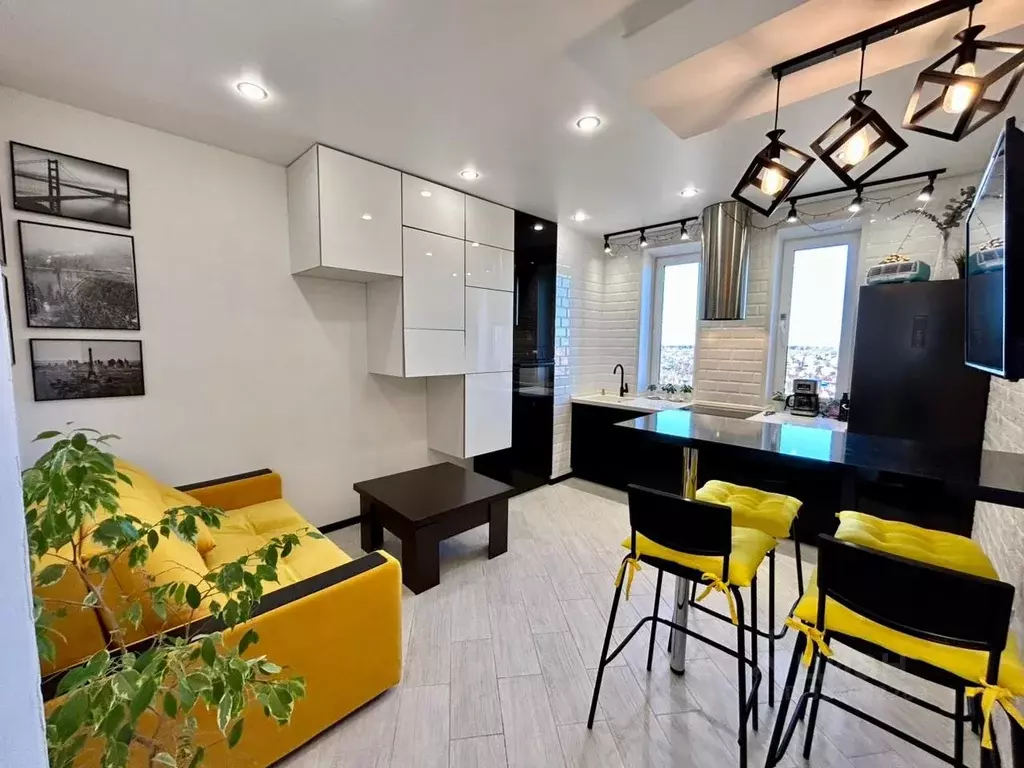 2-к кв. Московская область, Сергиев Посад ул. 1-й Ударной Армии, 95 ... - Фото 2