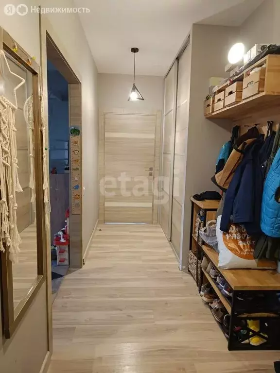 1-комнатная квартира: Калуга, улица Фомушина, 5 (47.7 м) - Фото 1