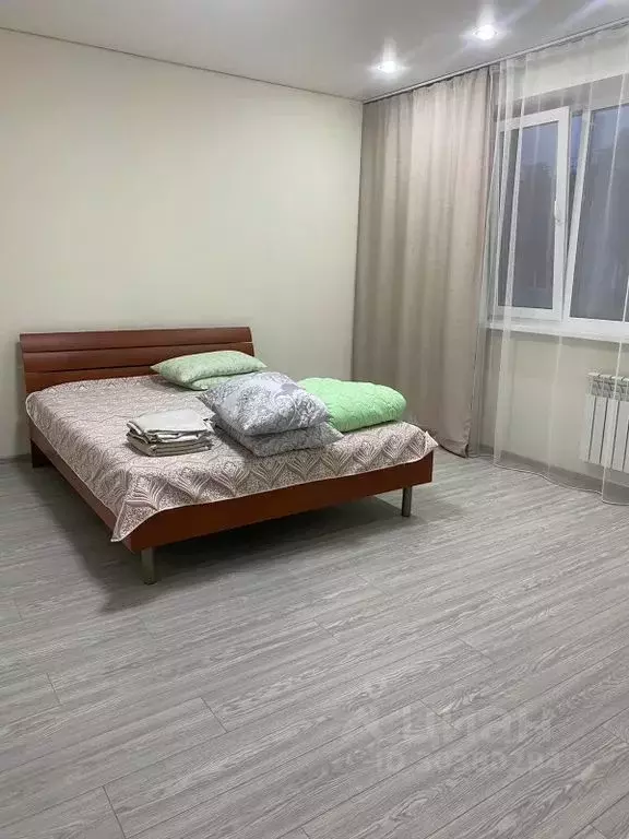 1-к кв. Хакасия, Абакан ул. Генерала Тихонова, 12к1 (45.0 м) - Фото 0