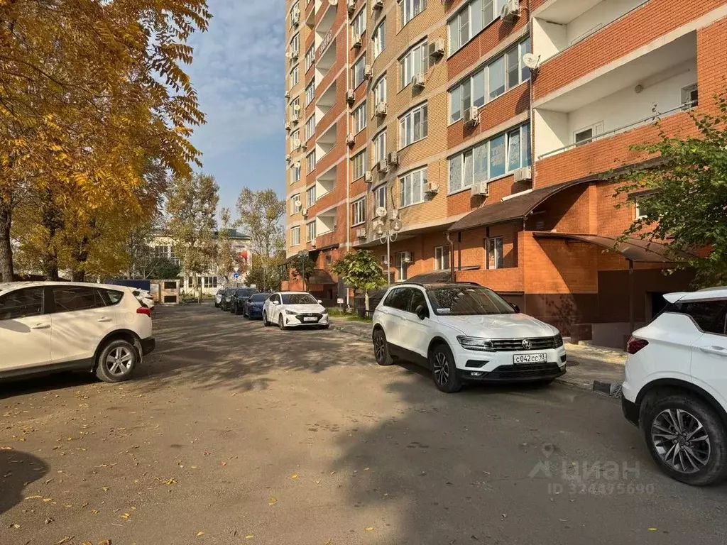 Помещение свободного назначения в Краснодарский край, Краснодар Завод ... - Фото 2