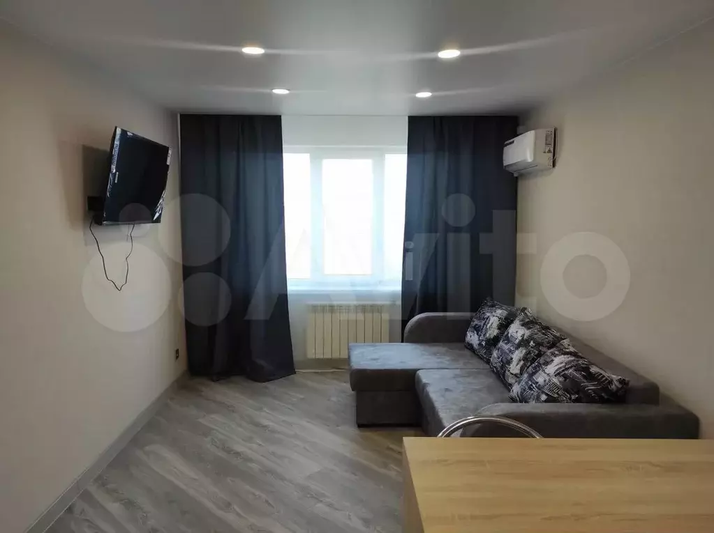 1-к. квартира, 24 м, 5/9 эт. - Фото 1