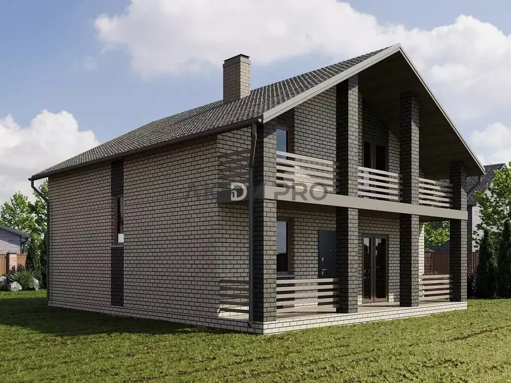 Дом в Ярославская область, Ярославский муниципальный округ, д. ... - Фото 1