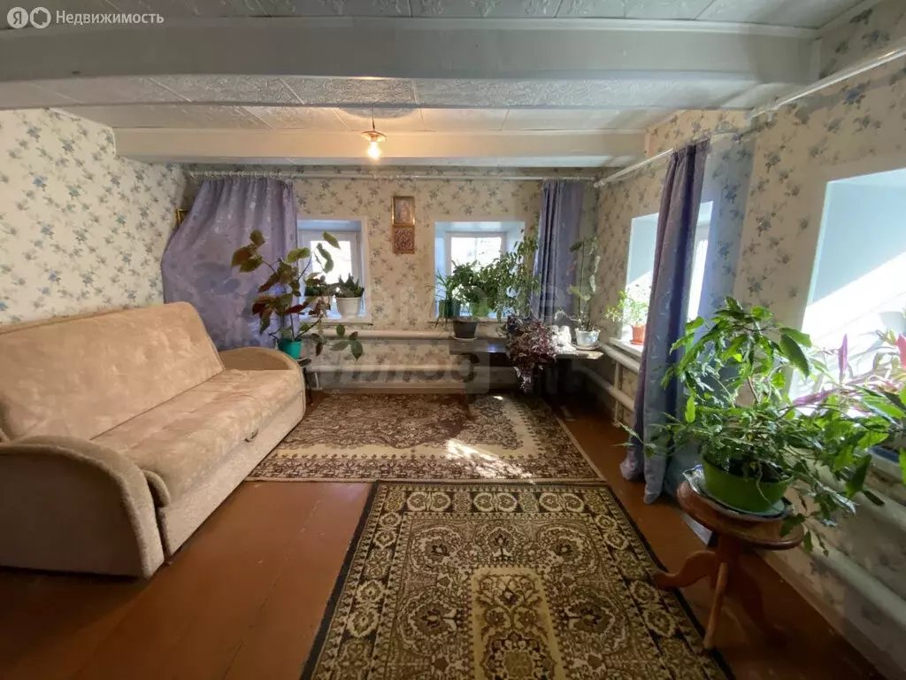 Дом в посёлок Каргала, Заречная улица, 29 (23.3 м) - Фото 1