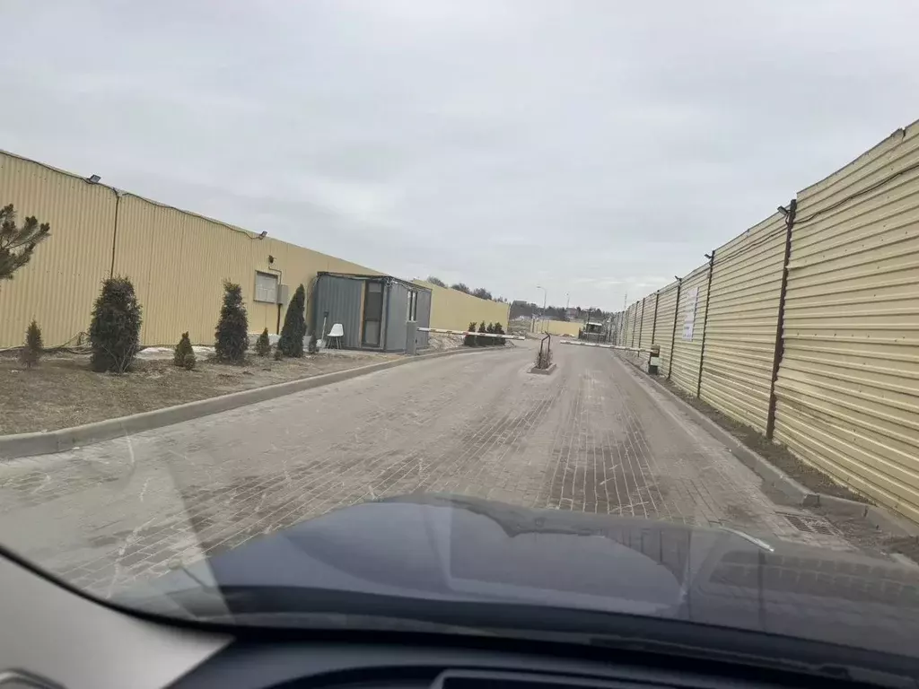 Участок в Московская область, Истра муниципальный округ, д. ... - Фото 1