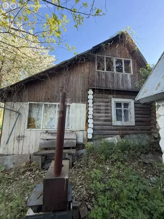 Дом в Пермский муниципальный округ, СНТ Лесной (21 м) - Фото 1