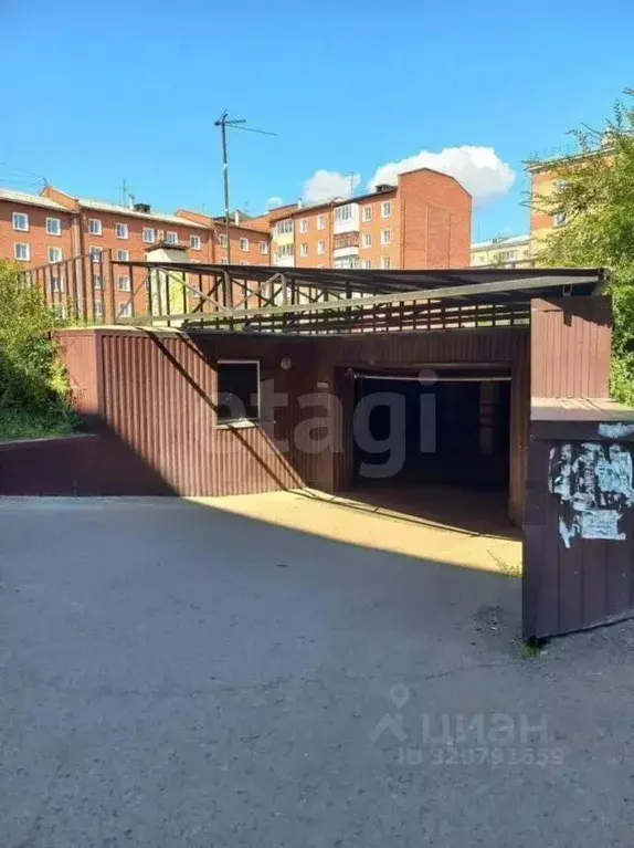 Гараж в Бурятия, Улан-Удэ Путейская ул., 2 (15 м) - Фото 1