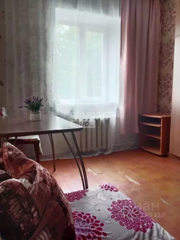 Комната Челябинская область, Челябинск ул. Савина, 13 (18.0 м) - Фото 1