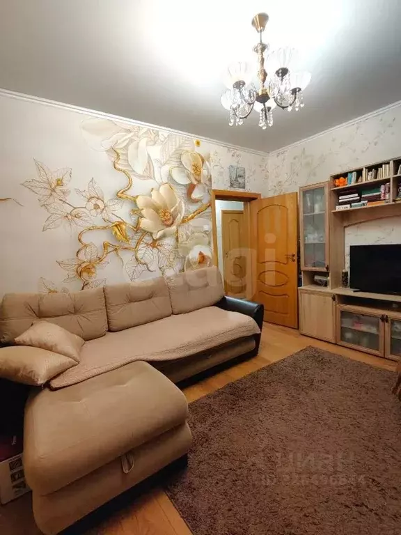 3-к кв. Марий Эл, Йошкар-Ола ул. Лобачевского, 9 (61.1 м) - Фото 1